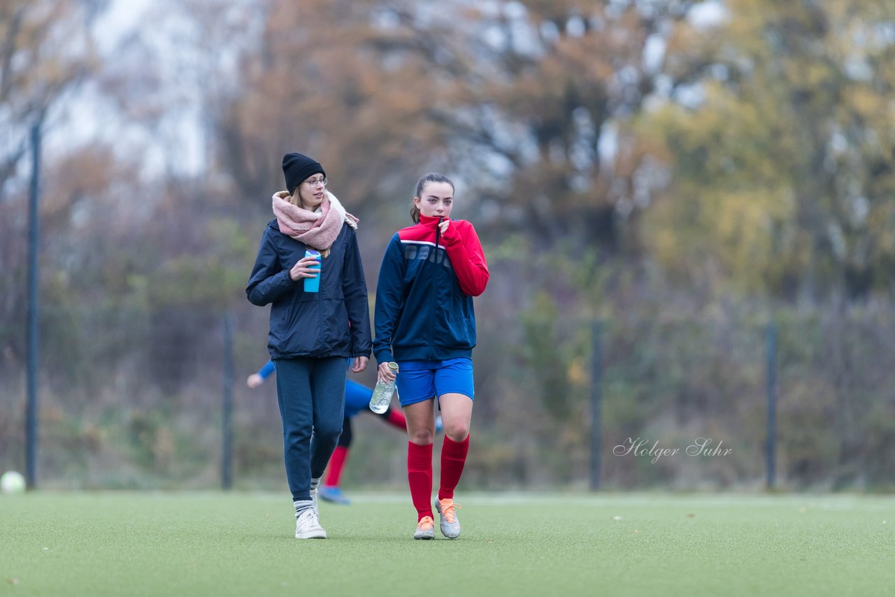 Bild 176 - wBJ Rissen - VfL Pinneberg 2 : Ergebnis: 9:1